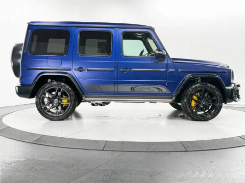 2024 Mercedes-Benz G-Class AMG G 63