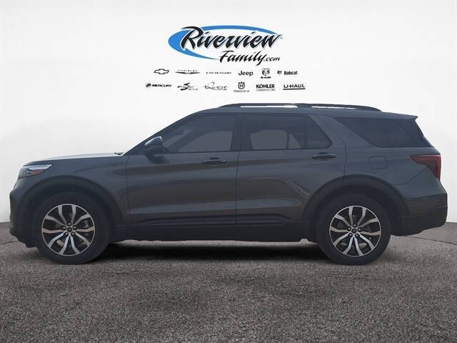 2020 Ford Explorer ST