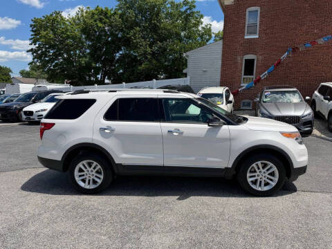 2014 Ford Explorer XLT