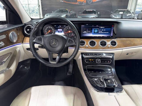 2018 Mercedes-Benz E-Class E 300