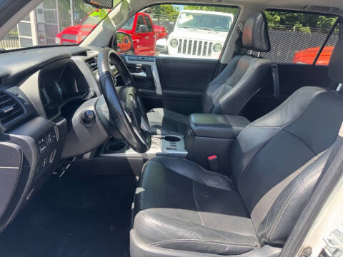 2015 Toyota 4Runner Limited