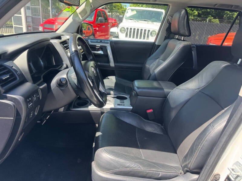 2015 Toyota 4Runner Limited