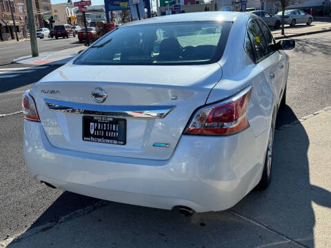 2013 Nissan Altima 2.5 S