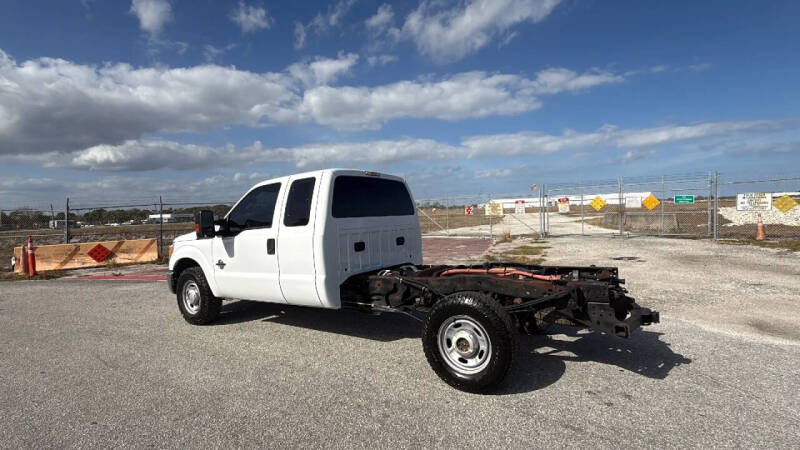 2015 Ford F-250 Super Duty XL