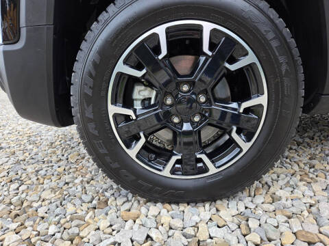 2023 Jeep Renegade Trailhawk