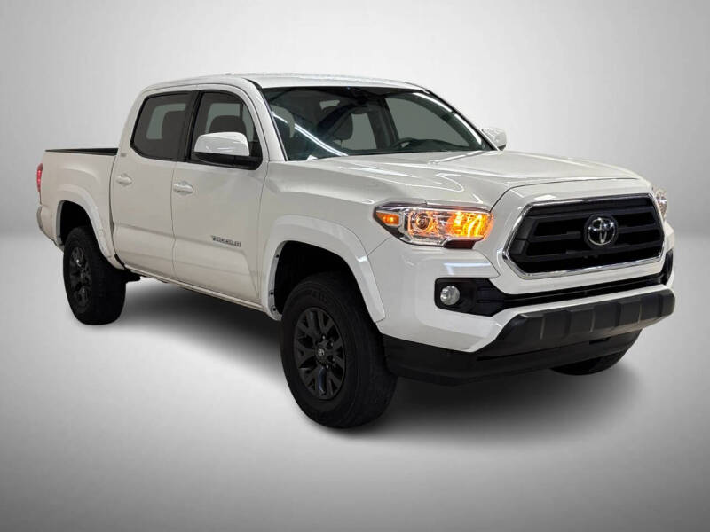 2021 Toyota Tacoma