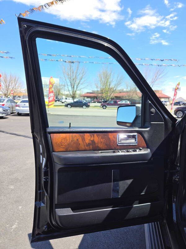 2015 Lincoln Navigator L