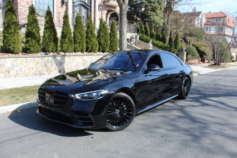 2023 Mercedes-Benz S-Class S 500 4MATIC