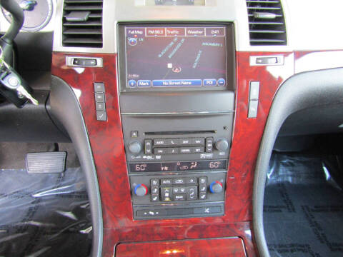 2013 Cadillac Escalade Premium