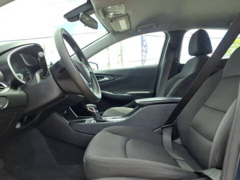 2022 Chevrolet Malibu LT