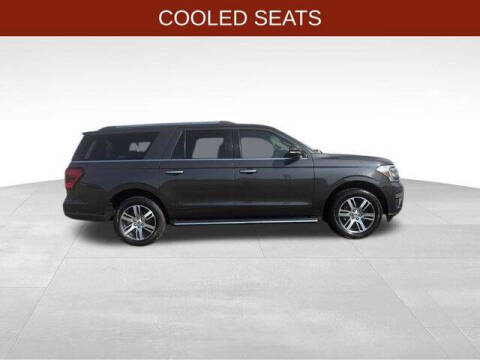 2022 Ford Expedition MAX Limited