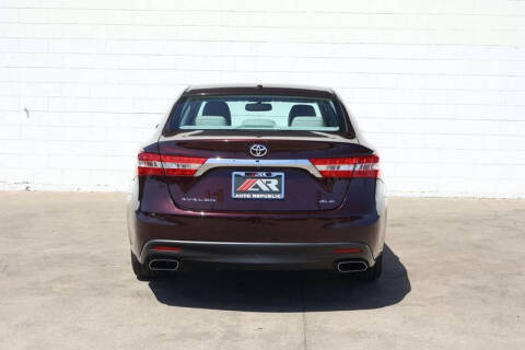 2014 Toyota Avalon XLE Touring