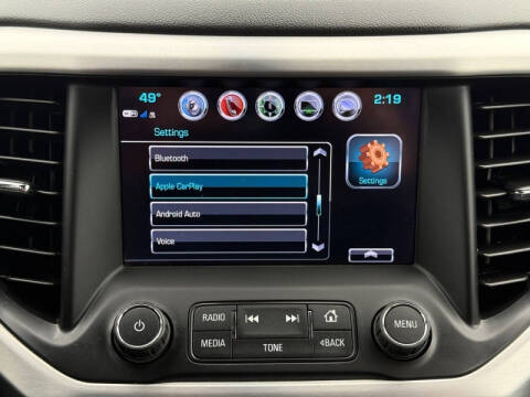 2019 GMC Acadia SLT-1