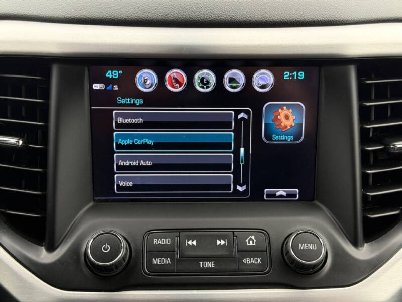 2019 GMC Acadia SLT-1