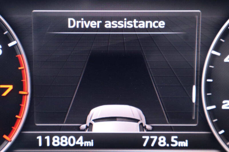 2017 Audi Q7 3.0T quattro Prestige