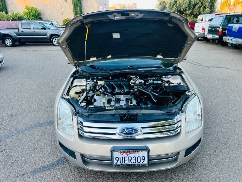 2006 Ford Fusion V6 SE