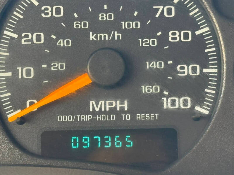 2001 Chevrolet Blazer