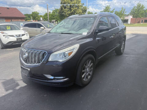 2016 Buick Enclave Convenience