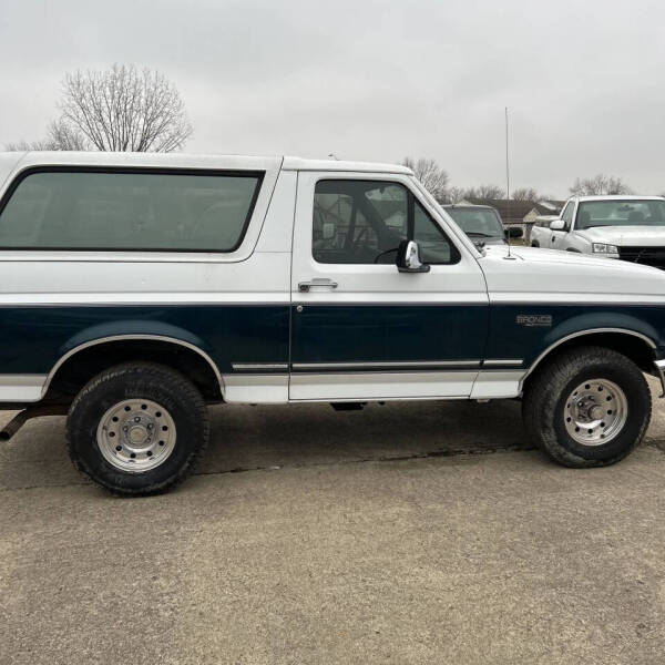 1994 Ford Bronco