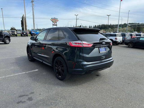 2024 Ford Edge ST-Line