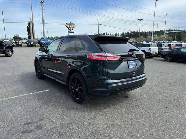 2024 Ford Edge ST-Line