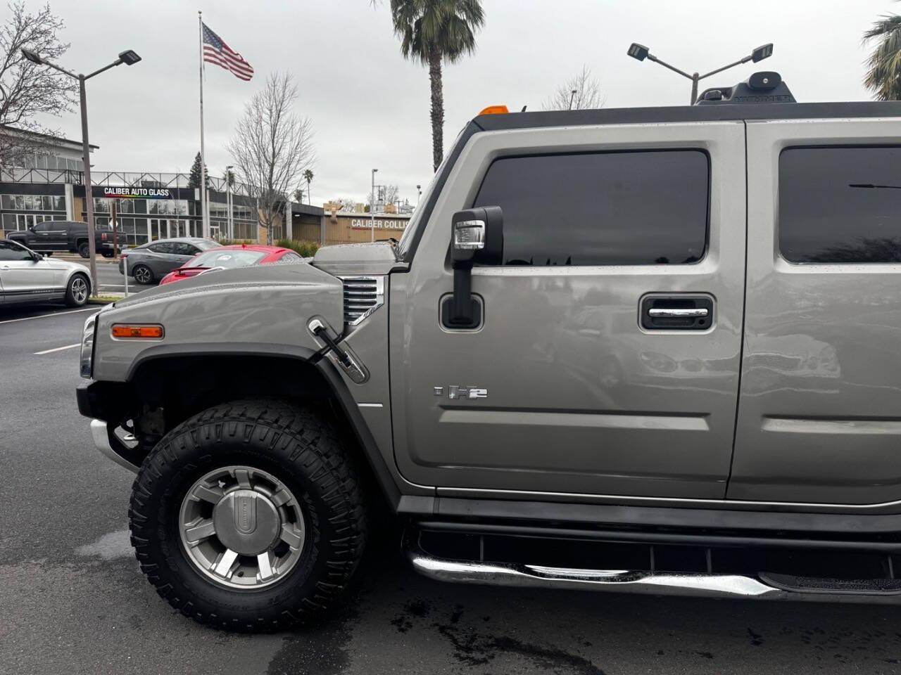 2008 HUMMER H2 for sale at Cars To Go in Sacramento, CA