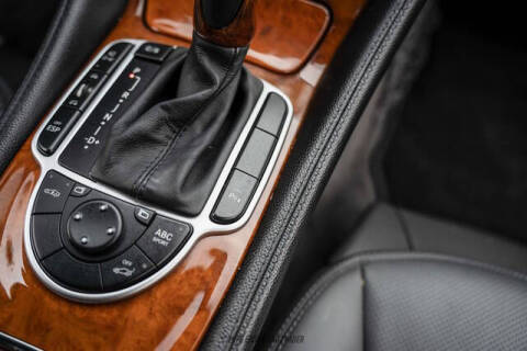 2004 Mercedes-Benz SL-Class SL 500