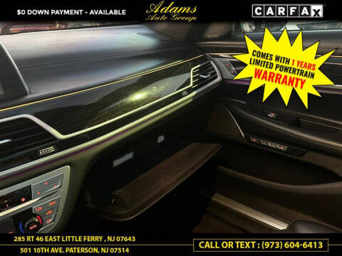 2018 BMW 7 Series ALPINA B7 xDrive