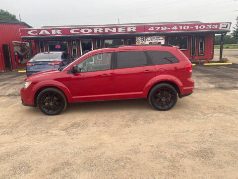 2019 Dodge Journey SE