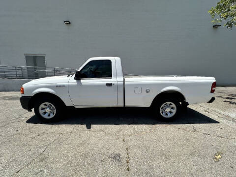 2008 Ford Ranger XL