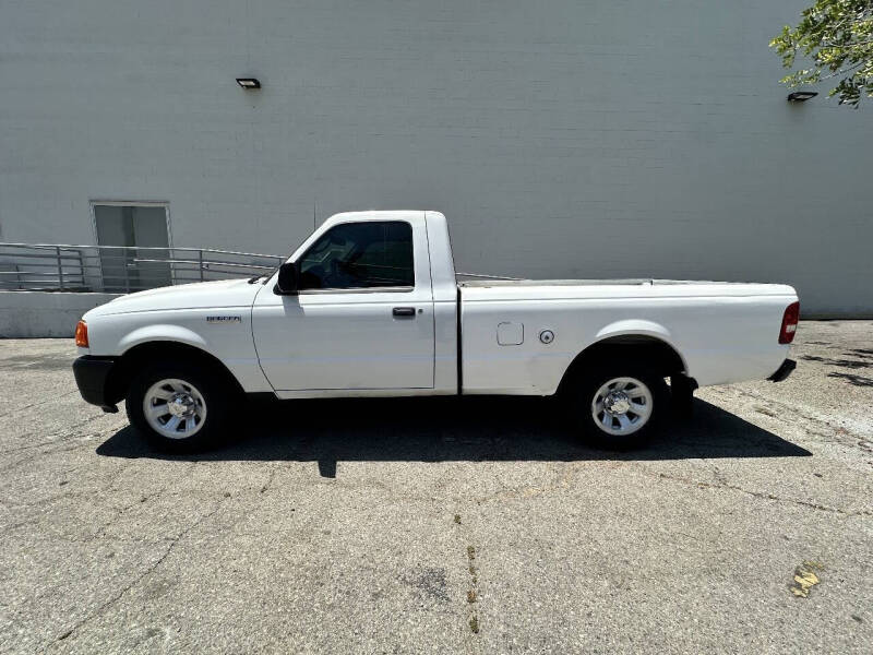 2008 Ford Ranger XL
