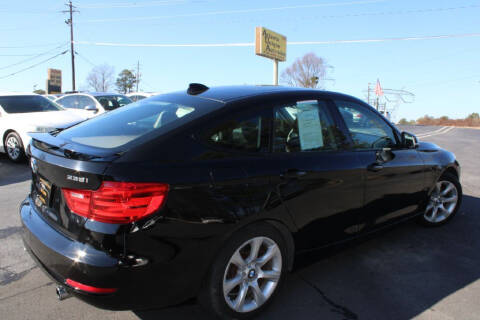 2014 BMW 3 Series 335i xDrive Gran Turismo