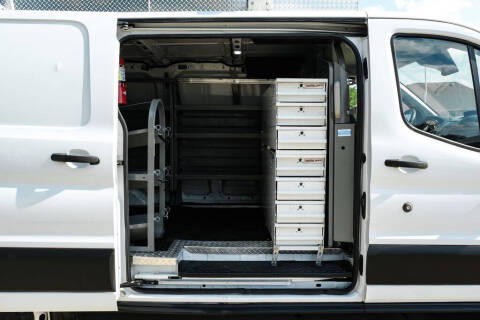2019 Ford Transit 250