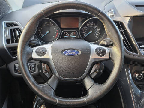 2013 Ford Escape Titanium