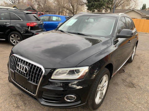 2014 Audi Q5 2.0T quattro Premium Plus