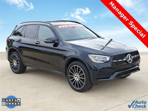 2021 Mercedes-Benz GLC for sale at Gregg Orr Pre-Owned of Destin in Destin FL