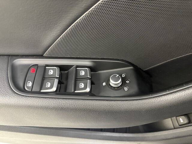 2019 Audi S3 2.0T quattro Premium Plus