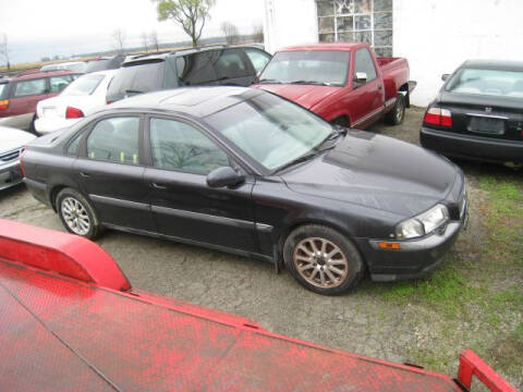 1999 Volvo S80 2.9