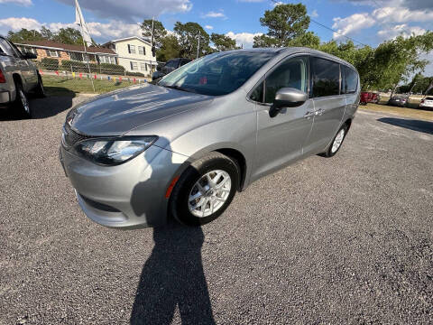 2017 Chrysler Pacifica LX
