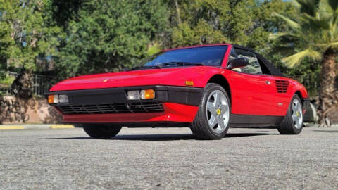 1985 Ferrari Mondial Cabriolet