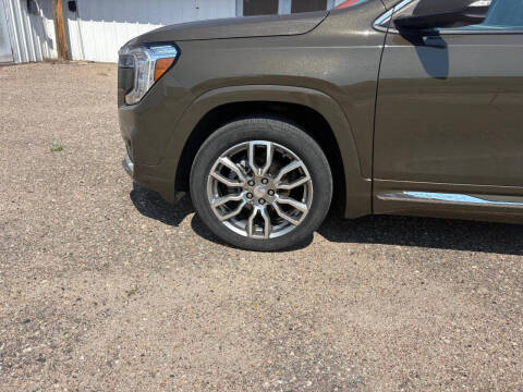2023 GMC Terrain Denali