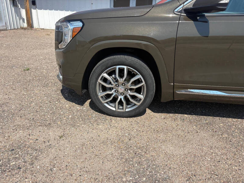 2023 GMC Terrain Denali