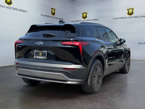 2026 Chevrolet Blazer EV LT