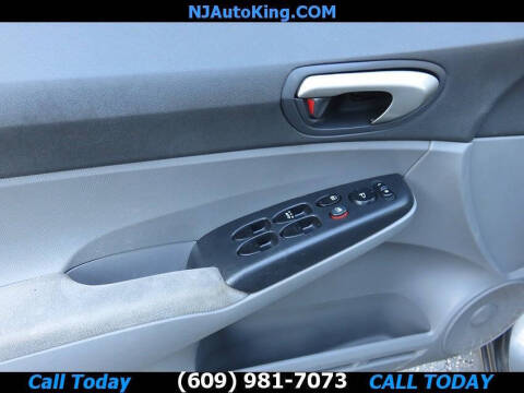 2008 Honda Civic LX