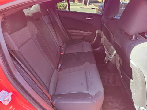 2018 Dodge Charger R/T