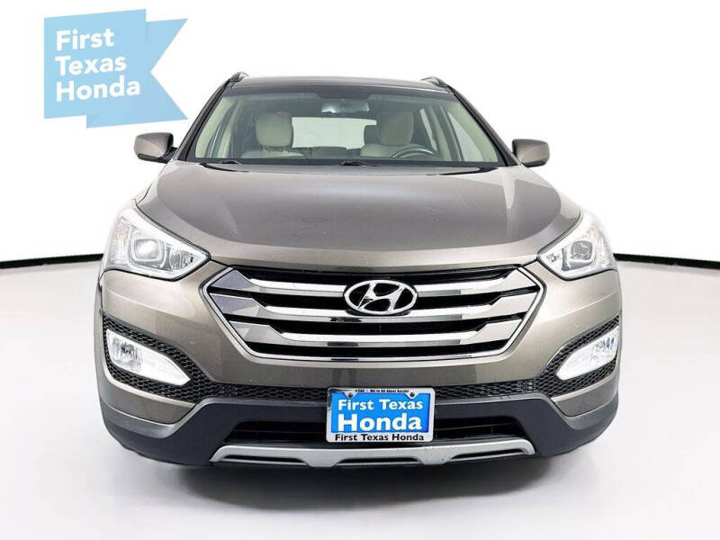 2013 Hyundai Santa Fe Sport 2.4L