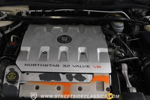 2000 Cadillac Eldorado ETC