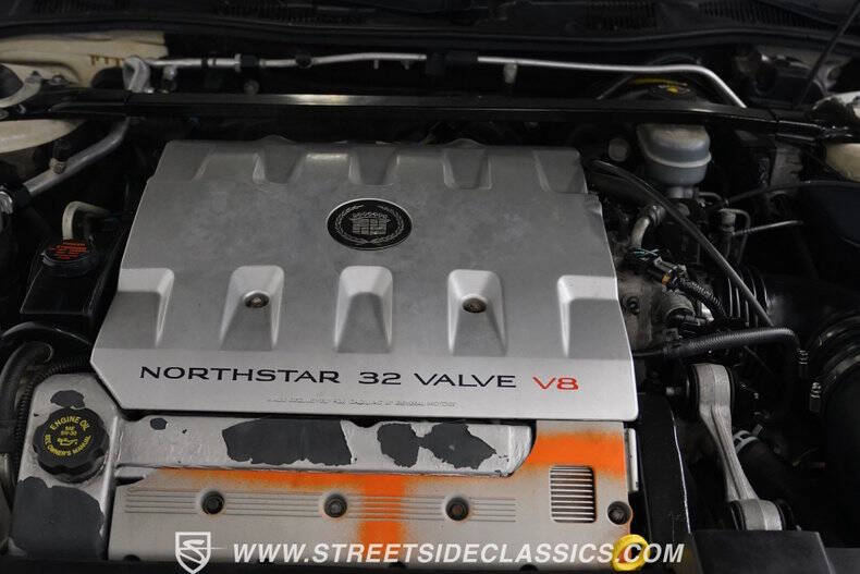 2000 Cadillac Eldorado ETC