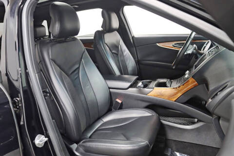 2016 Lincoln MKX Select