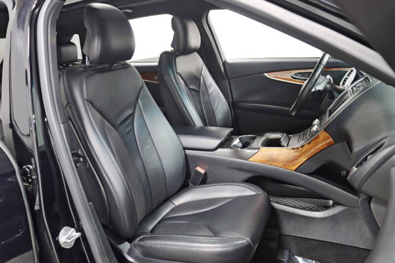 2016 Lincoln MKX Select